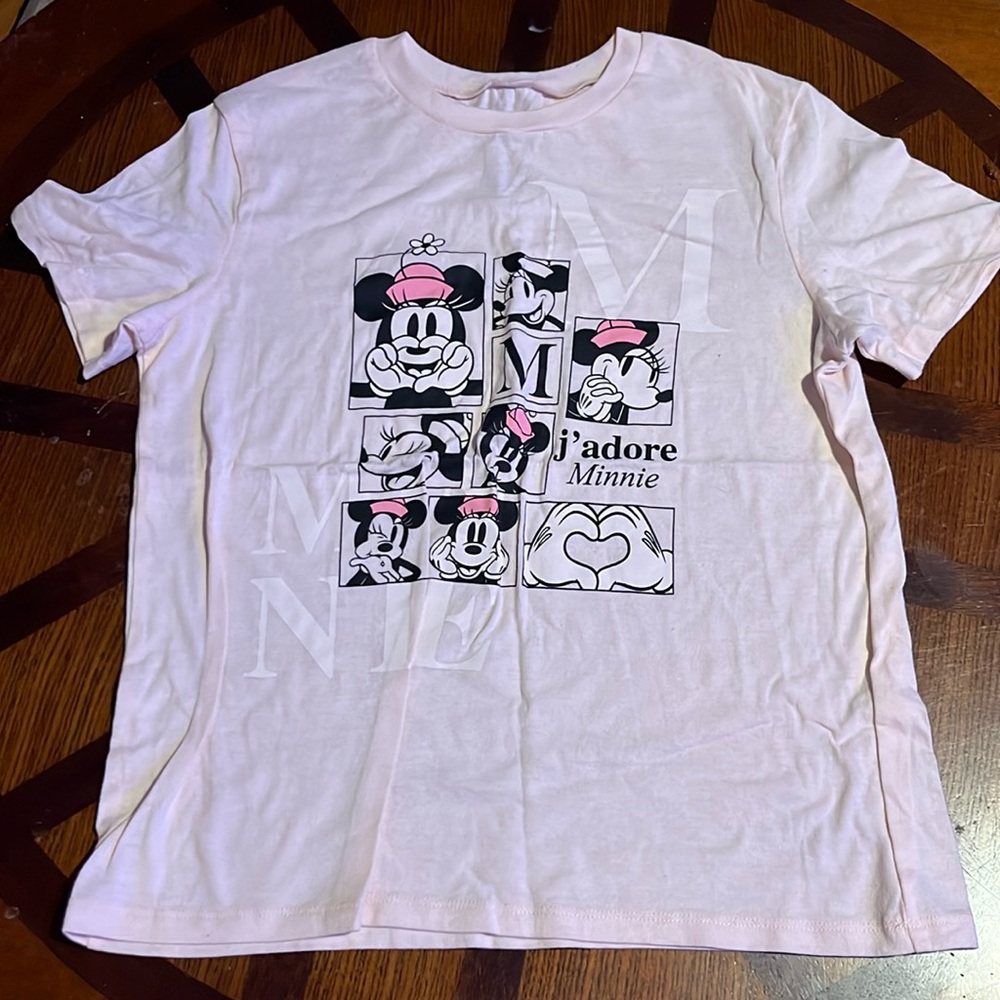 NWOT Disney Minnie Mouse Tee Shirt